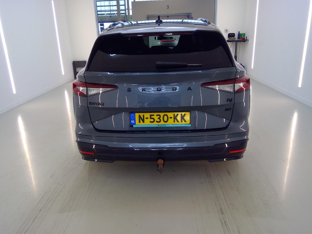 Foto 37 van Skoda Enyaq