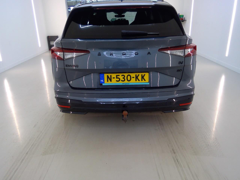 Foto 38 van Skoda Enyaq