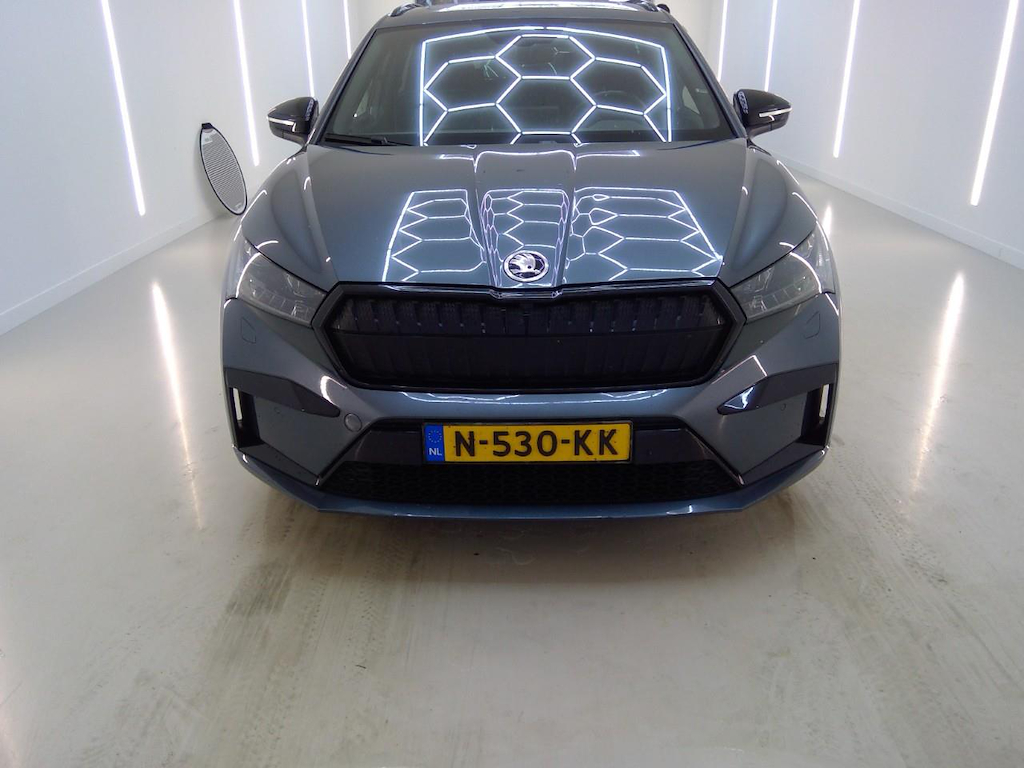 Foto 42 van Skoda Enyaq