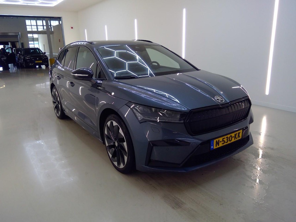Foto 7 van Skoda Enyaq