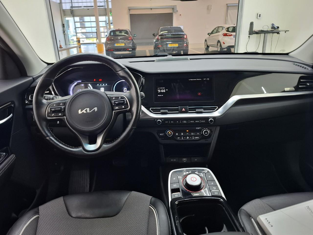 Foto 4 van Kia Niro
