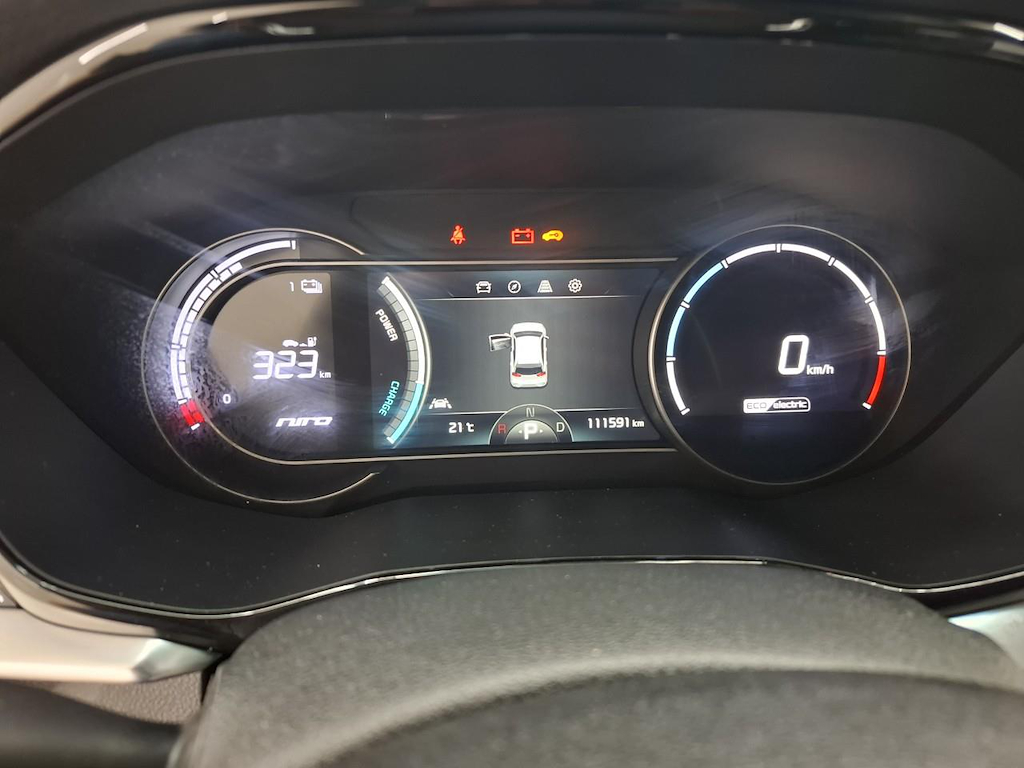 Foto 5 van Kia Niro