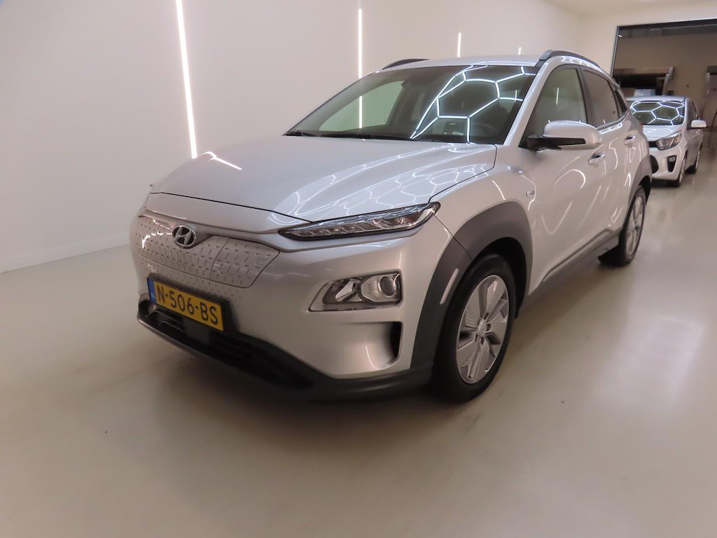 Foto 2 van Hyundai Kona