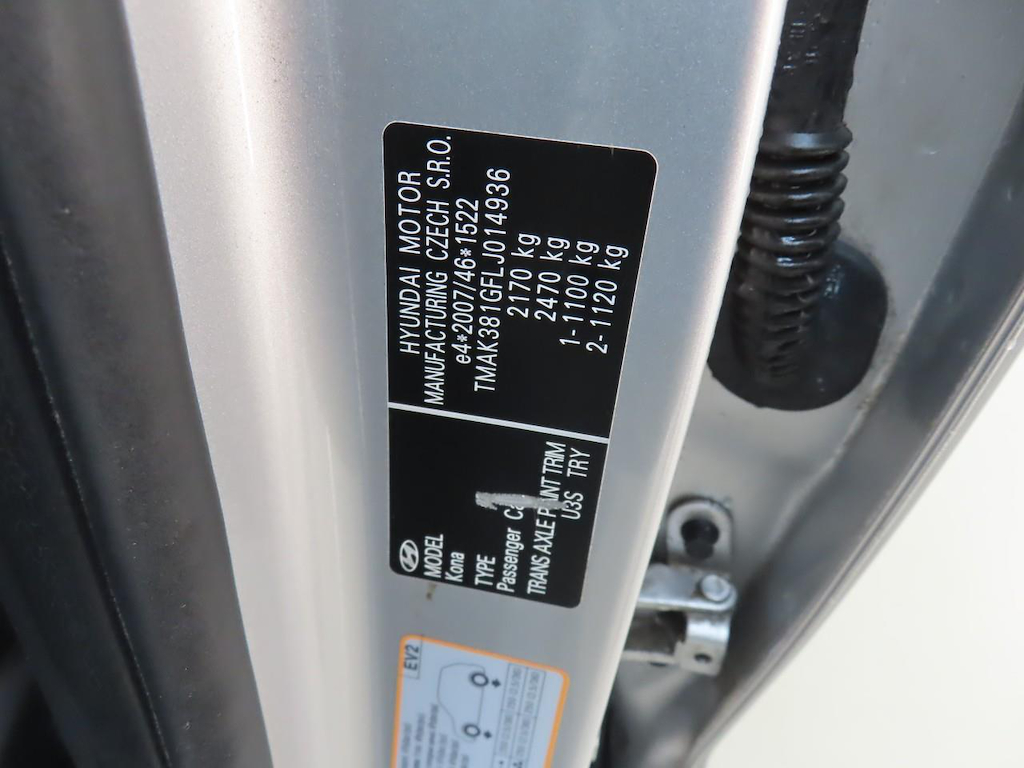 Foto 14 van Hyundai Kona
