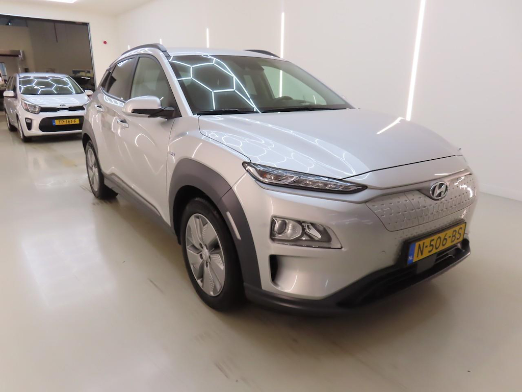 Foto 7 van Hyundai Kona