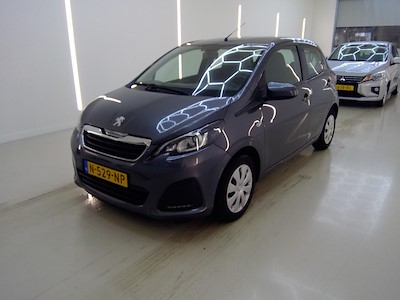 Koop uw PEUGEOT 108 op Ayvens Carmarket