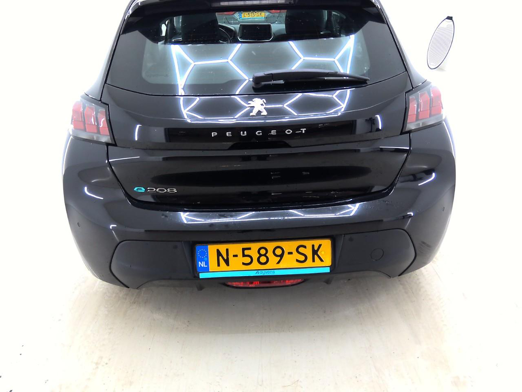 Foto 29 van Peugeot E-208