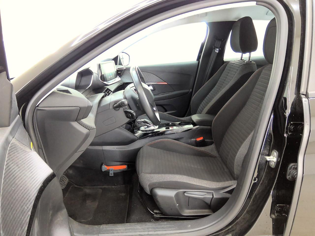 Foto 8 van Peugeot E-208