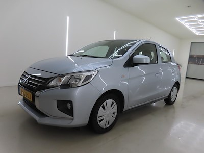 Koop uw MITSUBISHI SPACE STAR op Ayvens Carmarket