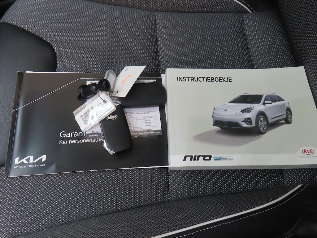 Foto 18 van Kia Niro