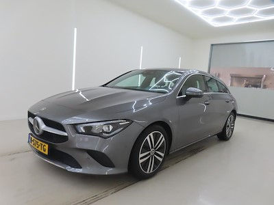 Koop uw MERCEDES-BENZ CLA Shooting Brake op Ayvens Carmarket