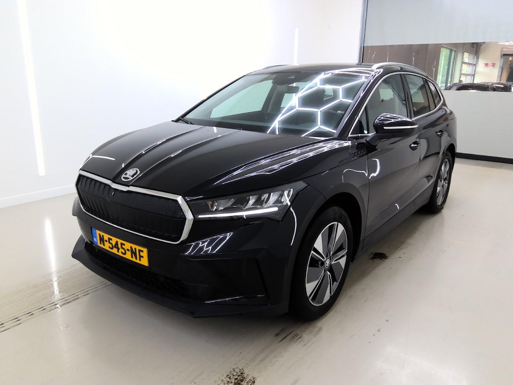 Foto 2 van Skoda Enyaq