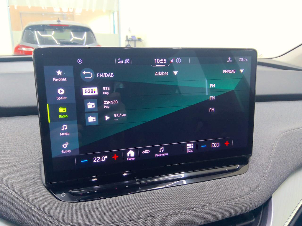 Foto 19 van Skoda Enyaq
