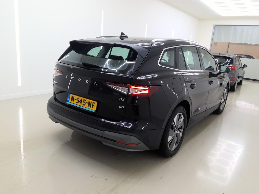 Foto 3 van Skoda Enyaq