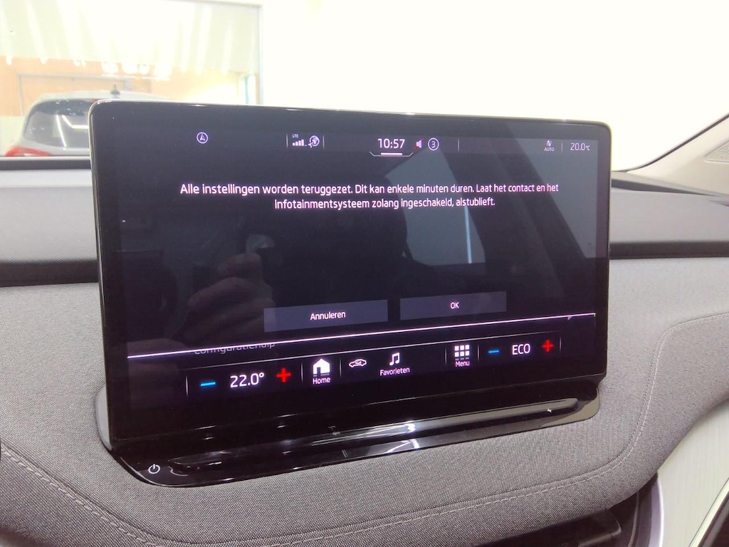 Foto 21 van Skoda Enyaq