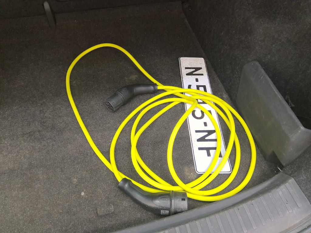 Foto 24 van Skoda Enyaq