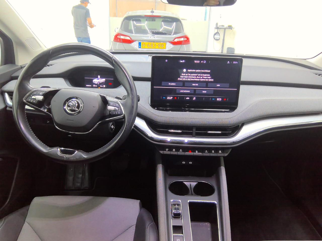 Foto 4 van Skoda Enyaq