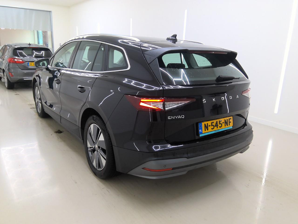 Foto 7 van Skoda Enyaq