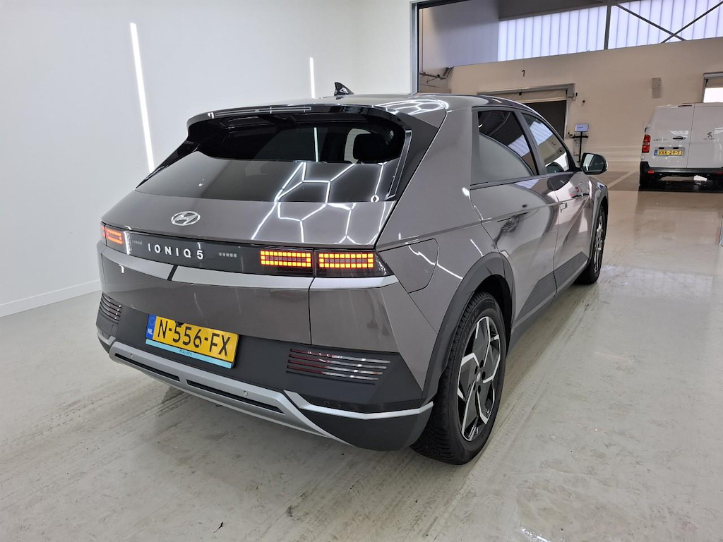 Foto 4 van Hyundai Ioniq 5