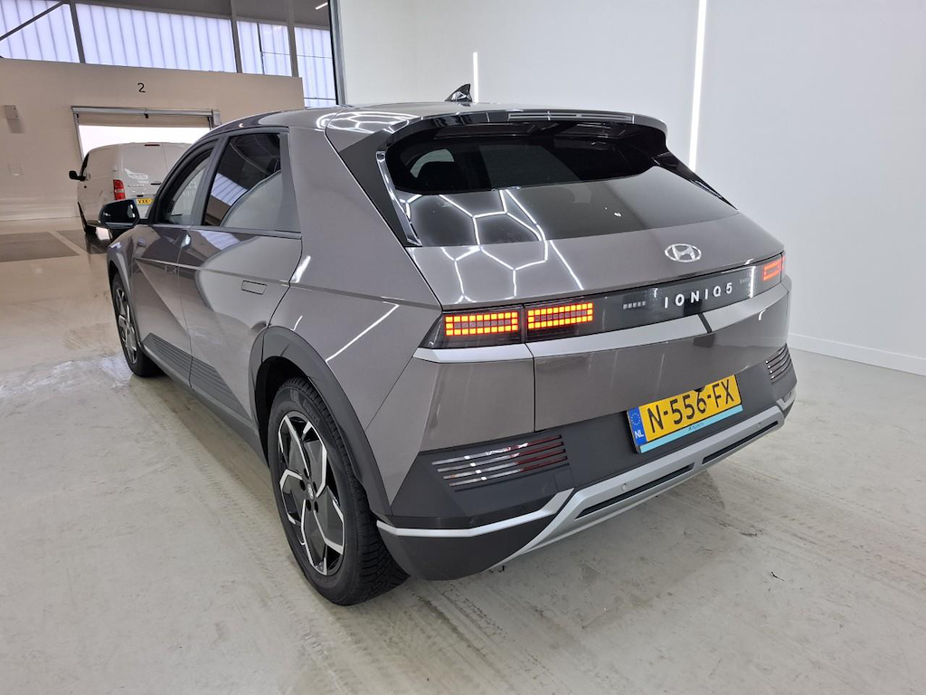 Foto 5 van Hyundai Ioniq 5
