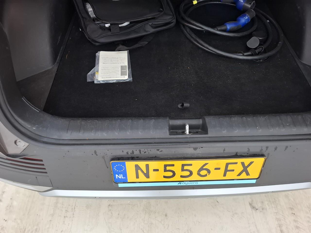 Foto 32 van Hyundai Ioniq 5