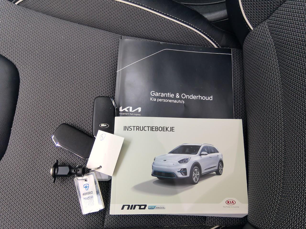 Foto 13 van Kia Niro