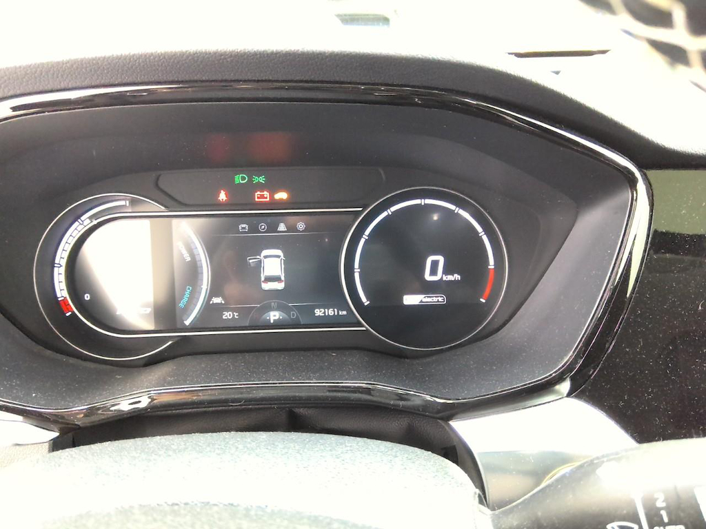 Foto 5 van Kia Niro
