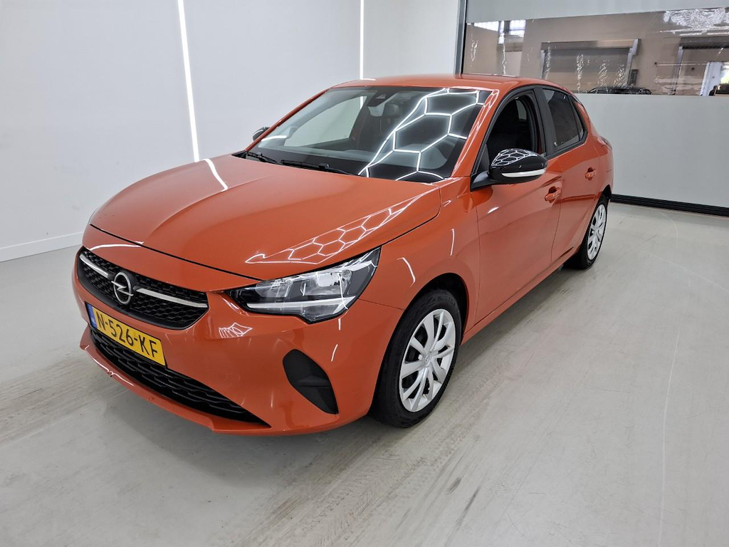 Foto 2 van Opel Corsa -e
