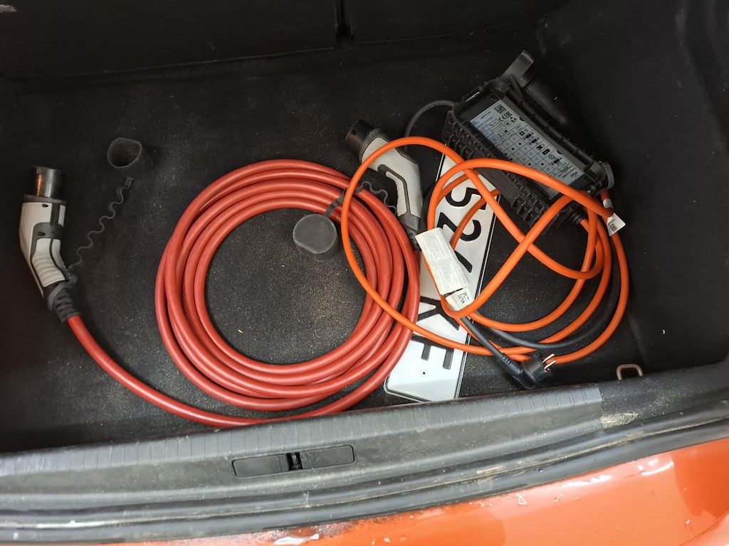 Foto 10 van Opel Corsa -e