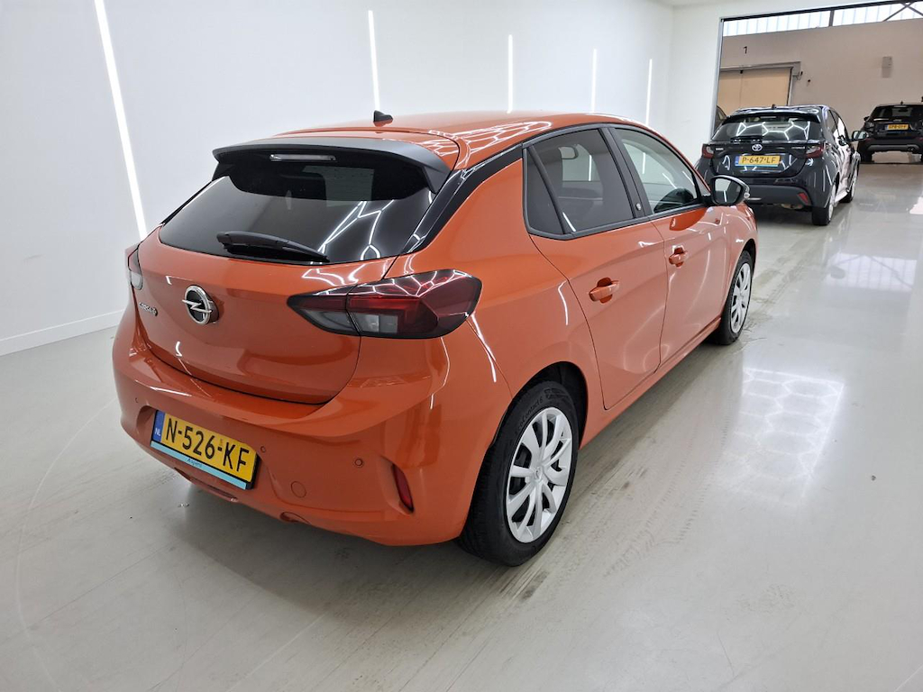 Foto 3 van Opel Corsa -e