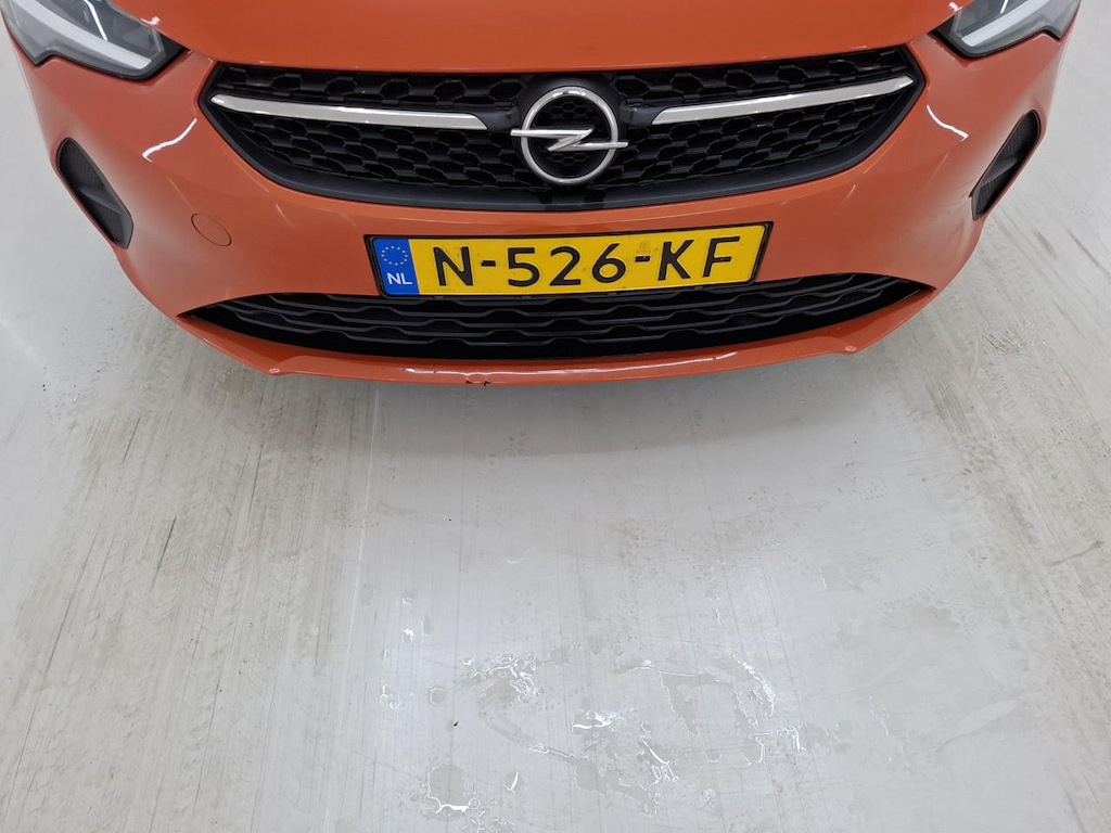 Foto 33 van Opel Corsa -e