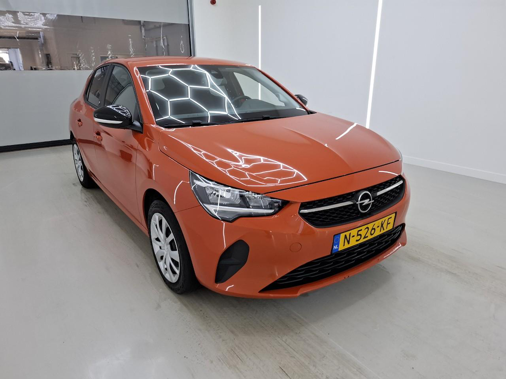 Foto 6 van Opel Corsa -e