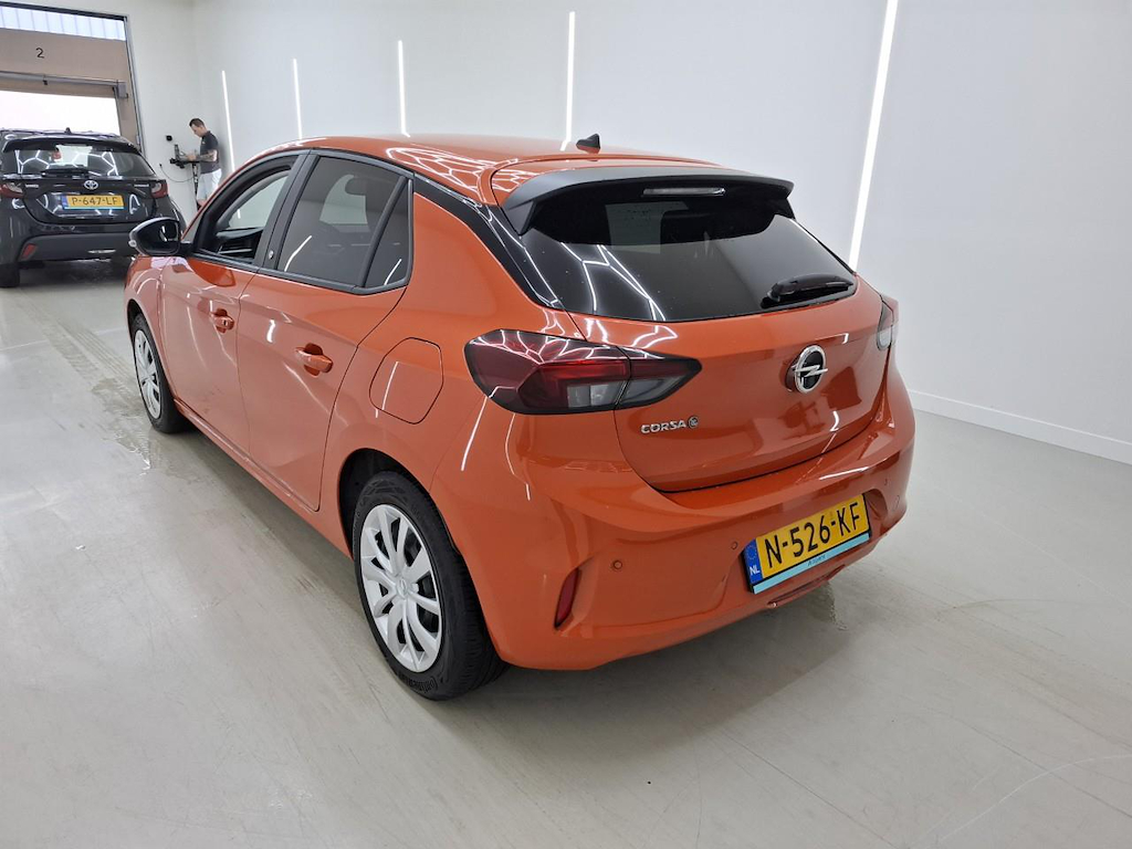 Foto 7 van Opel Corsa -e