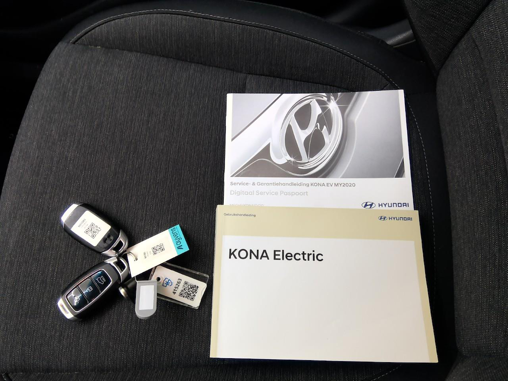 Foto 12 van Hyundai Kona