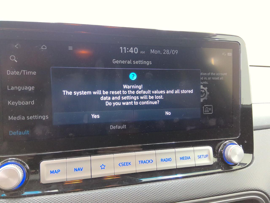 Foto 15 van Hyundai Kona