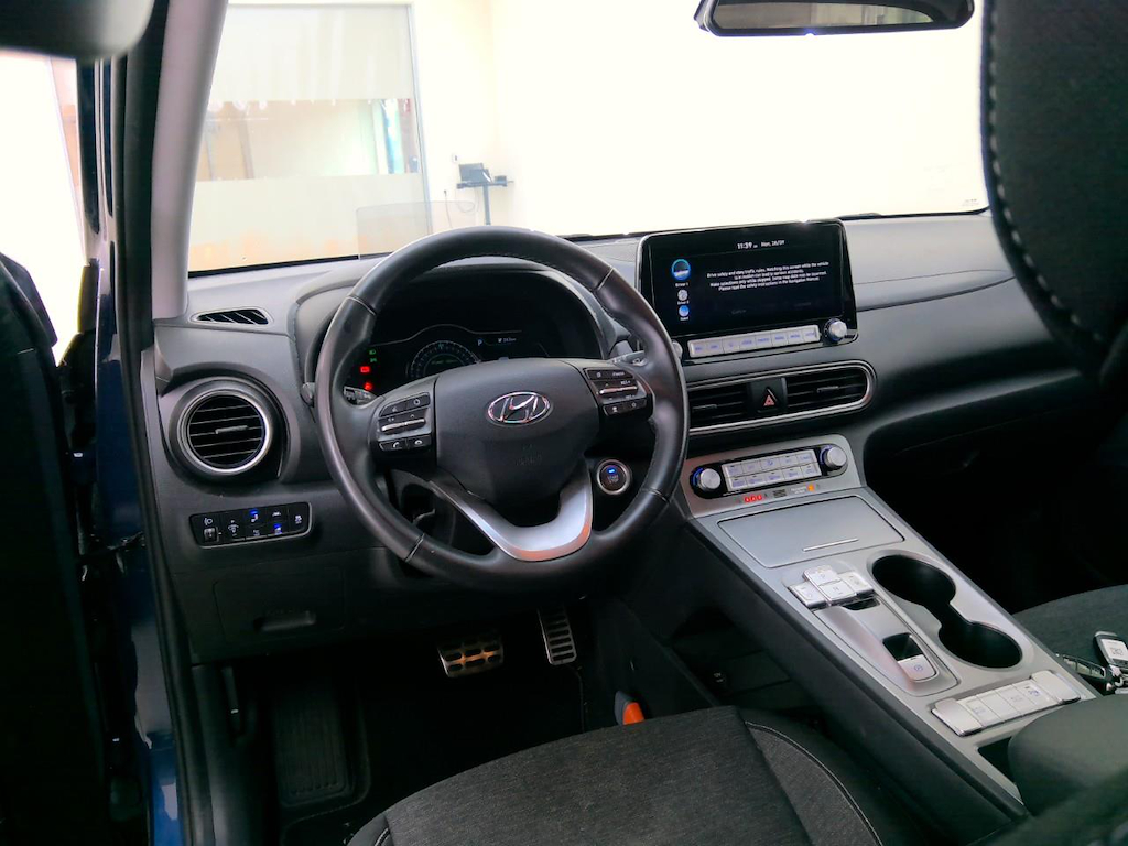 Foto 3 van Hyundai Kona