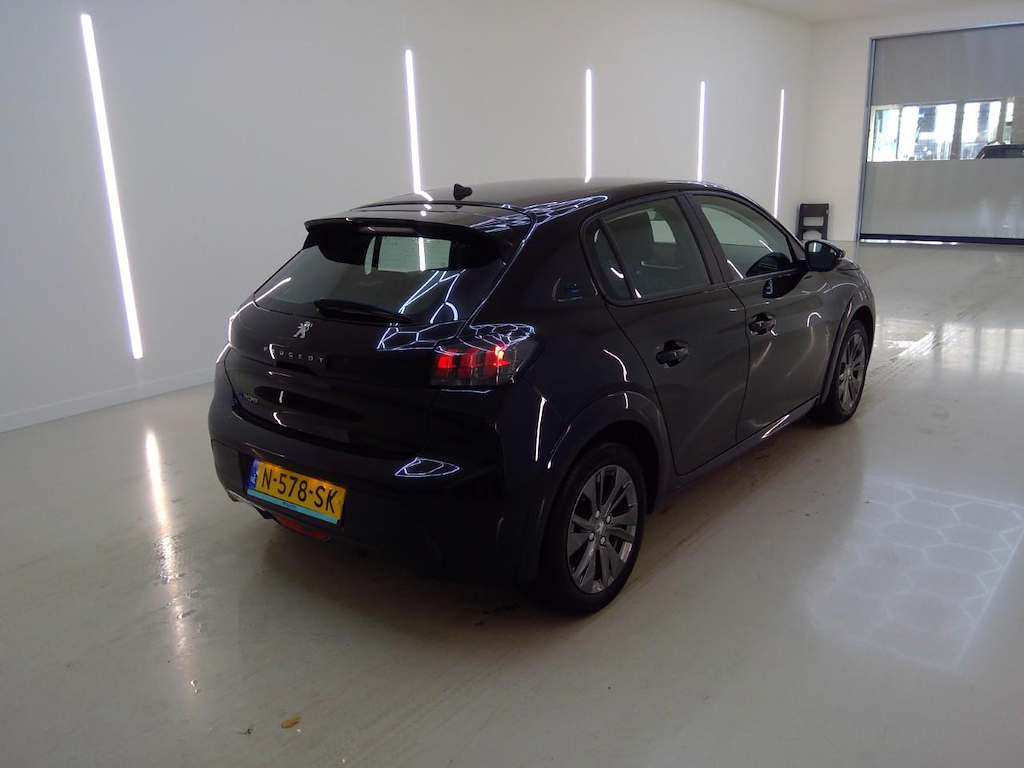 Foto 3 van Peugeot E-208