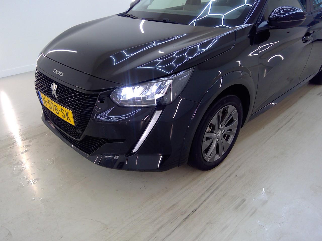 Foto 20 van Peugeot E-208