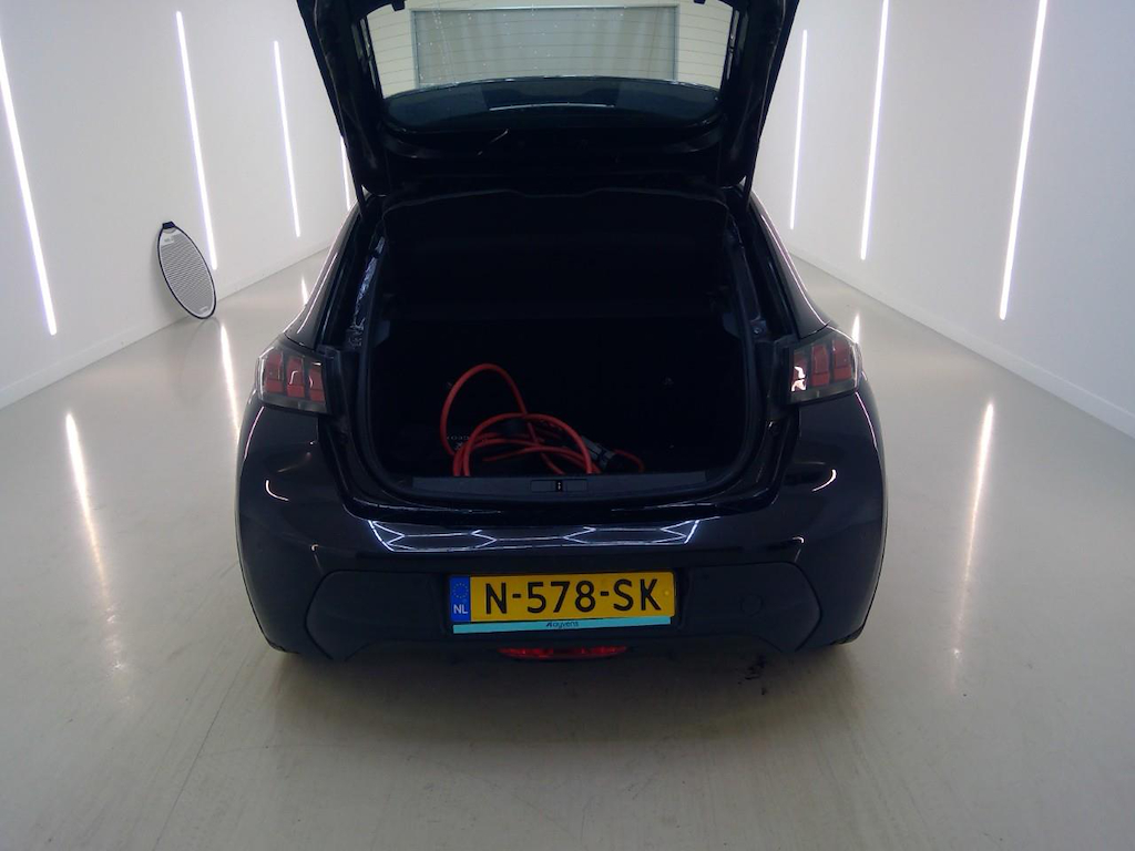 Foto 9 van Peugeot E-208