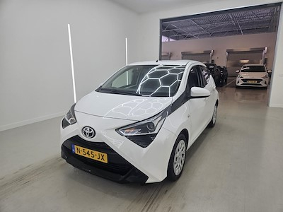 Kúpiť TOYOTA Aygo na Ayvens Carmarket