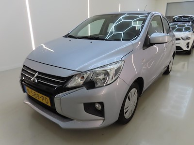 Koop uw MITSUBISHI SPACE STAR op Ayvens Carmarket