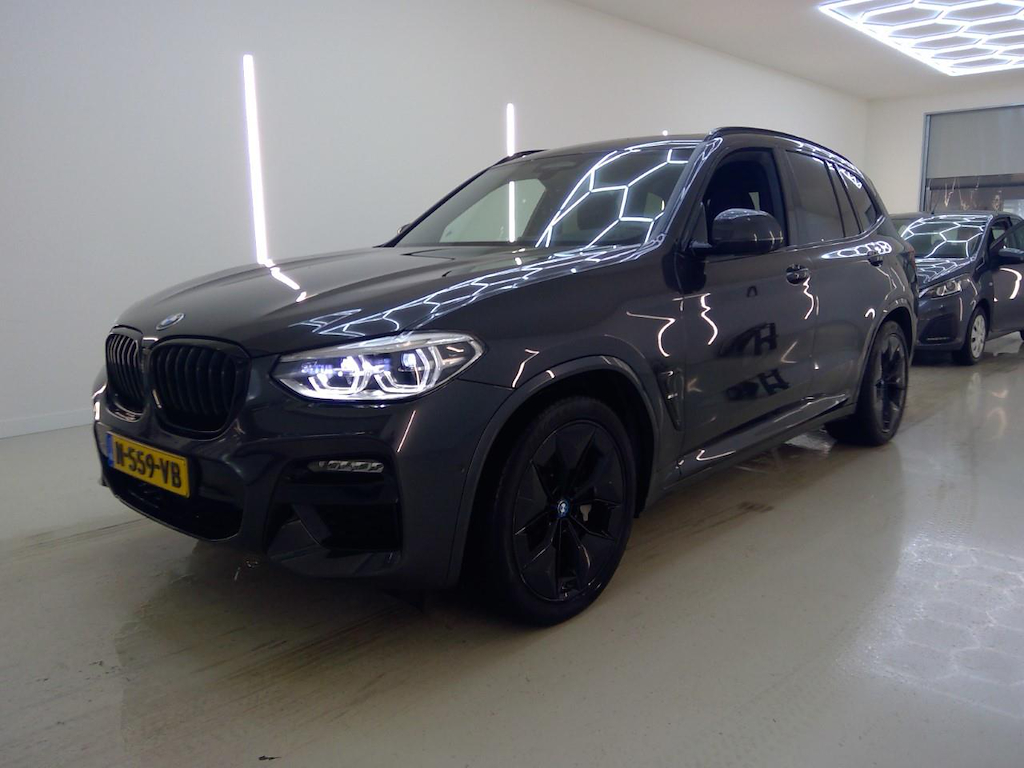 Foto 2 van BMW ix3