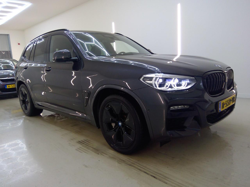 Foto 5 van BMW ix3