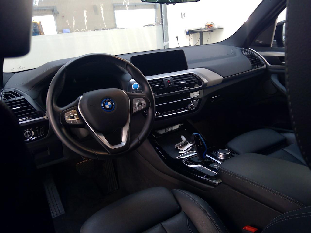Foto 8 van BMW ix3