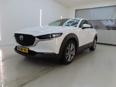 Buy MAZDA CX-30 on Ayvens Carmarket