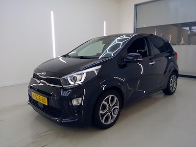 Comprar KIA Picanto no Ayvens Carmarket