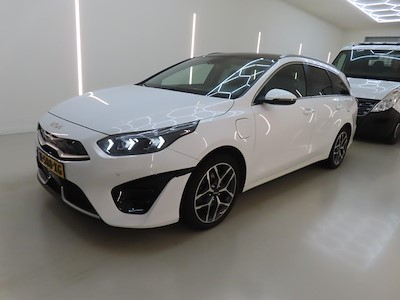 Buy KIA Ceed Sportswagon on Ayvens Carmarket