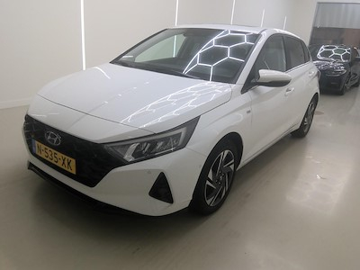 Kaufe HYUNDAI i20 bei Ayvens Carmarket
