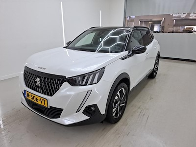 Koop uw PEUGEOT 2008 op Ayvens Carmarket