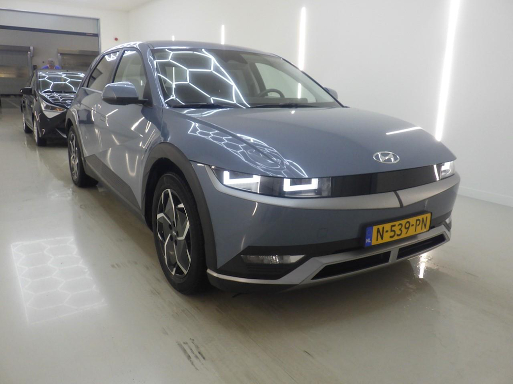 Foto 6 van Hyundai Ioniq 5